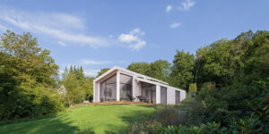 Wohnhaus G. Wuppertal Cronenberg, Oxen Architekten Köln